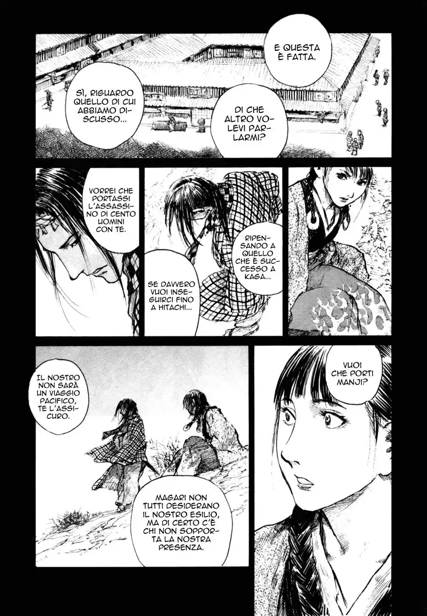 Blade of the Immortal Capitolo 145 page 7