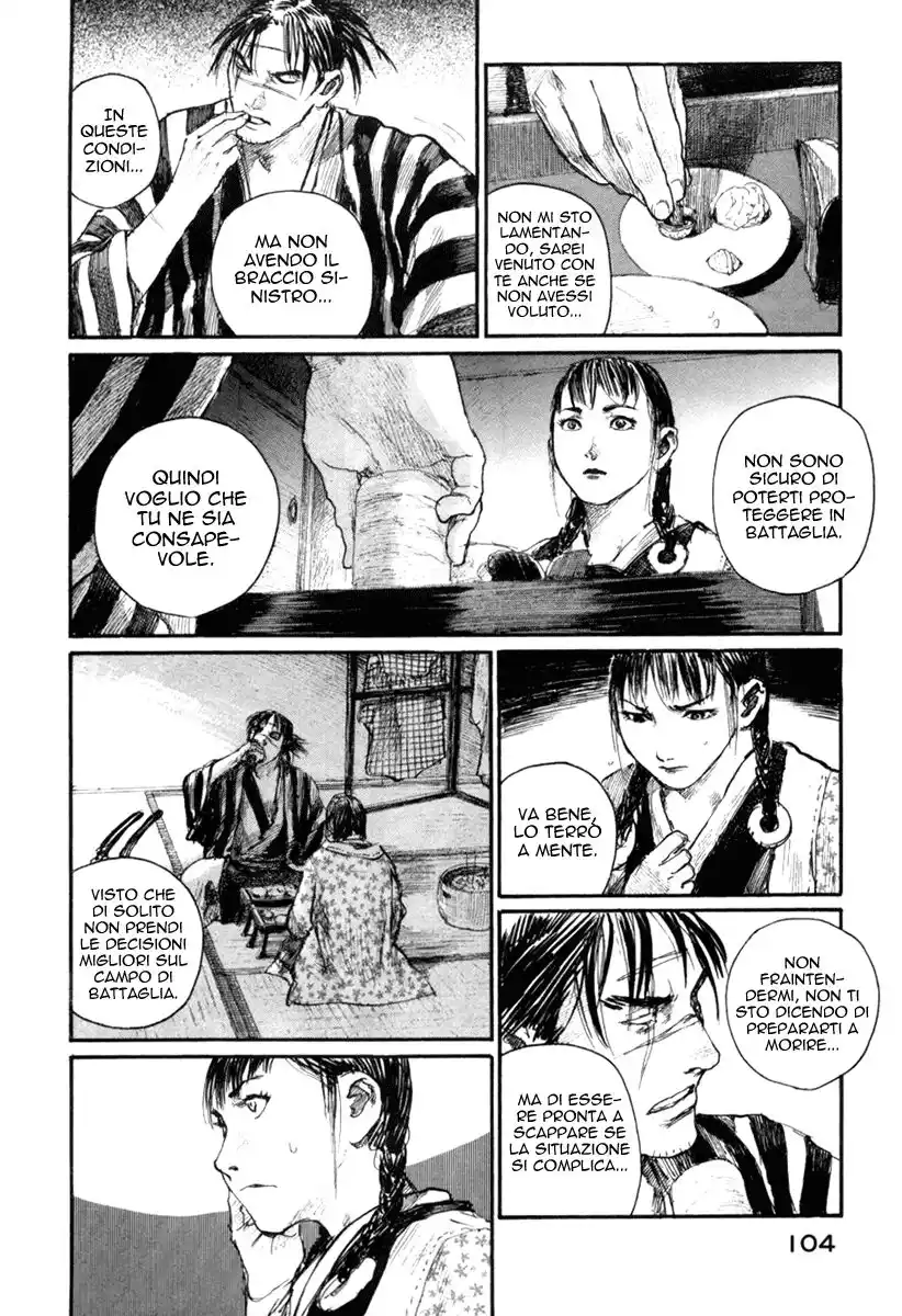 Blade of the Immortal Capitolo 145 page 9