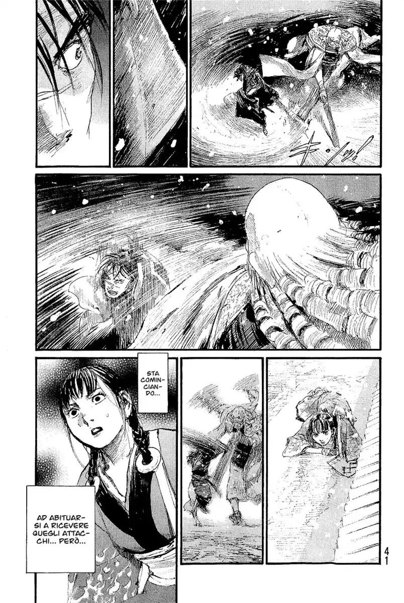 Blade of the Immortal Capitolo 193 page 10