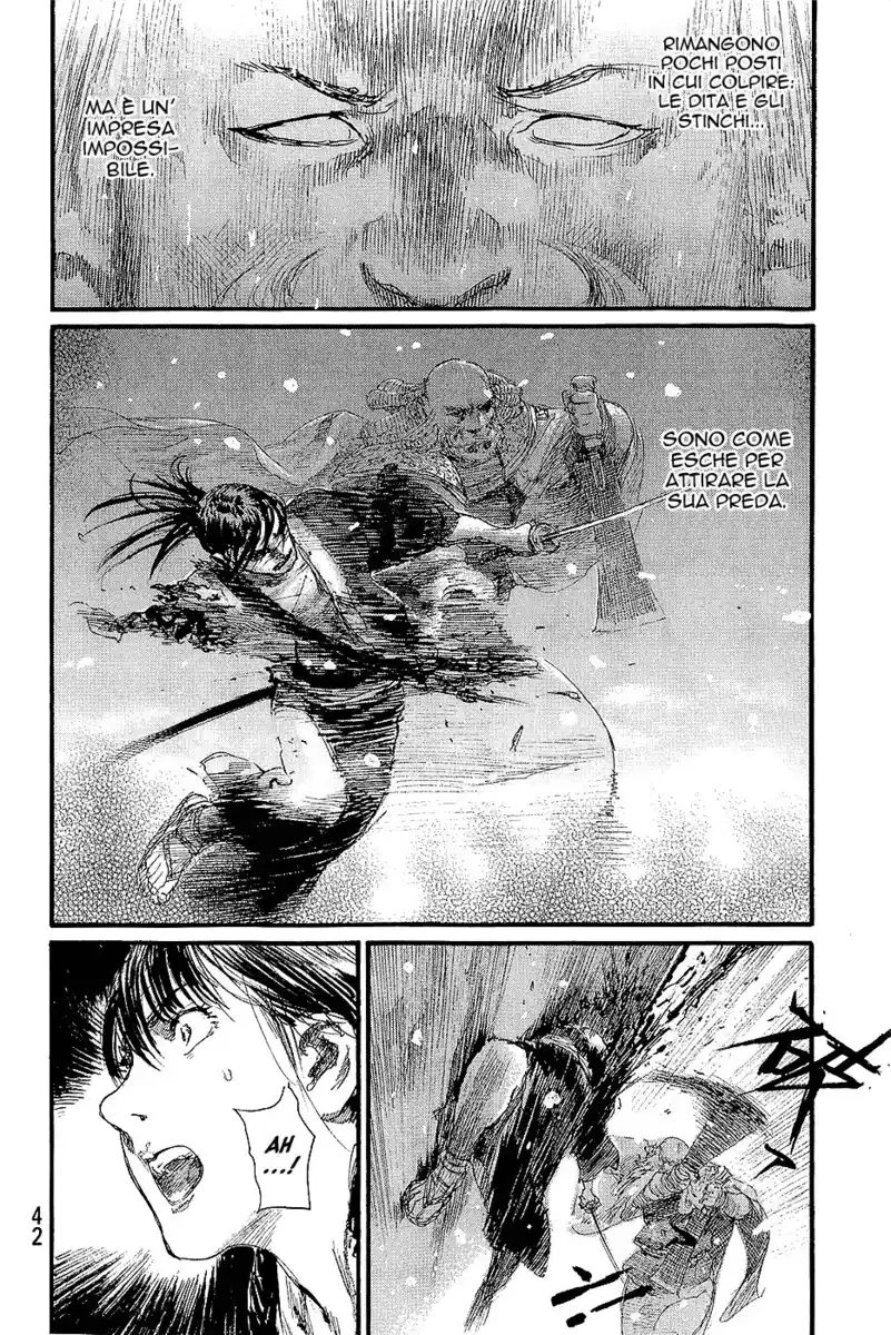 Blade of the Immortal Capitolo 193 page 11