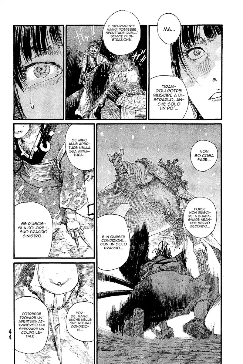 Blade of the Immortal Capitolo 193 page 13