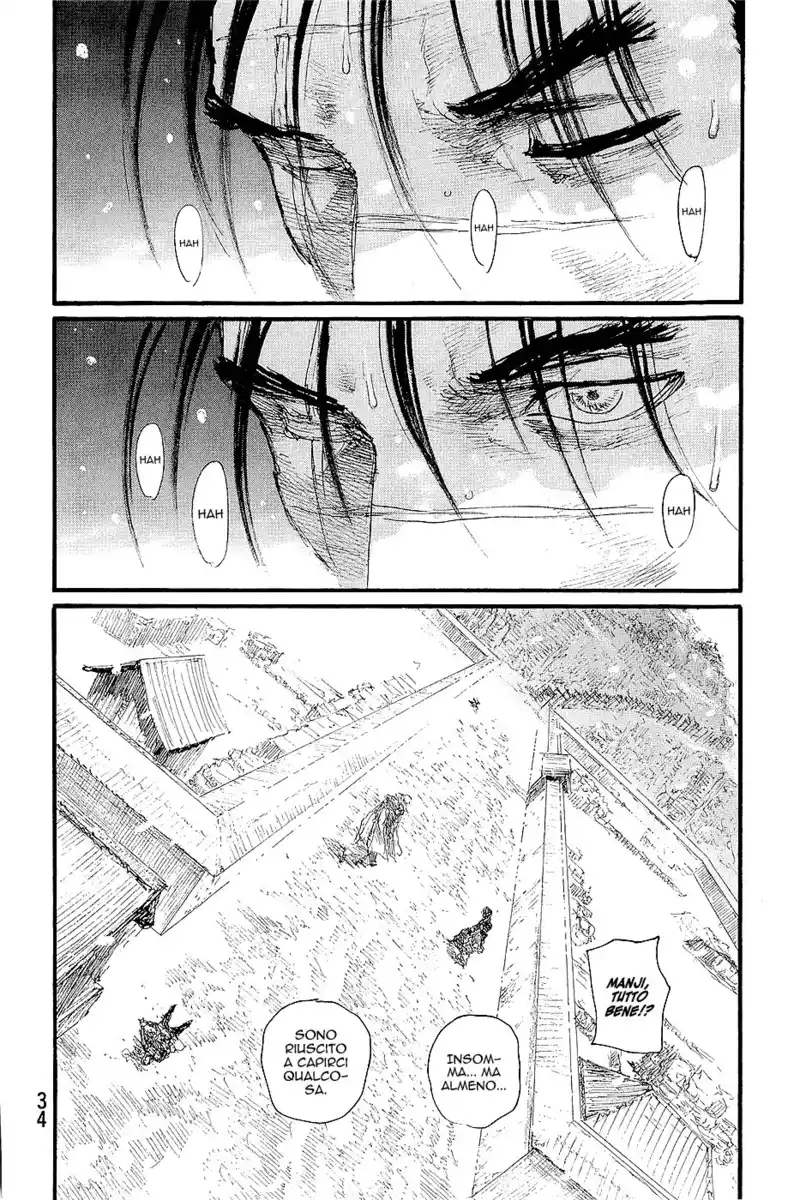 Blade of the Immortal Capitolo 193 page 3