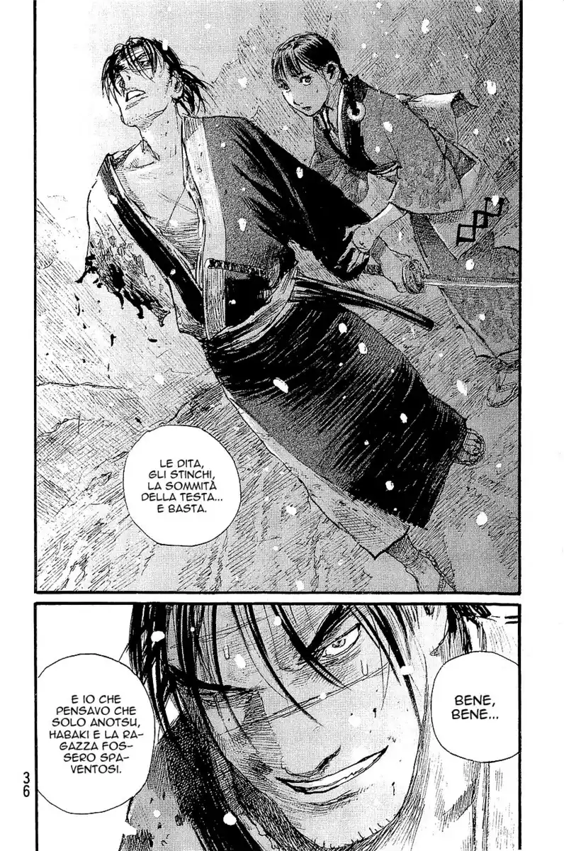 Blade of the Immortal Capitolo 193 page 5