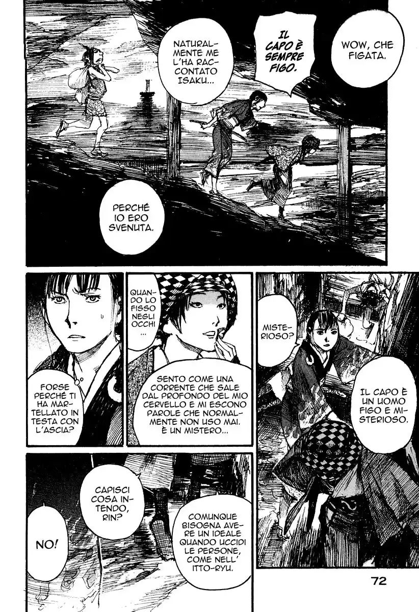 Blade of the Immortal Capitolo 116 page 11