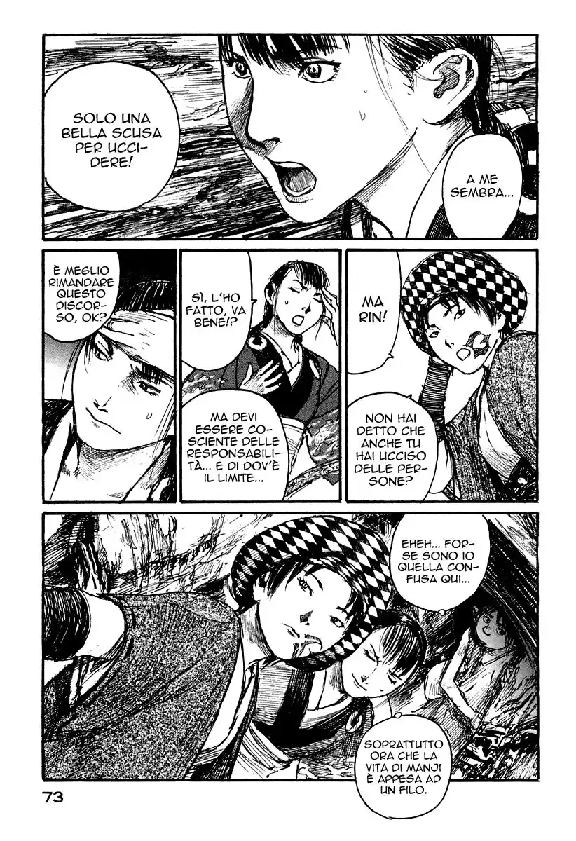 Blade of the Immortal Capitolo 116 page 12