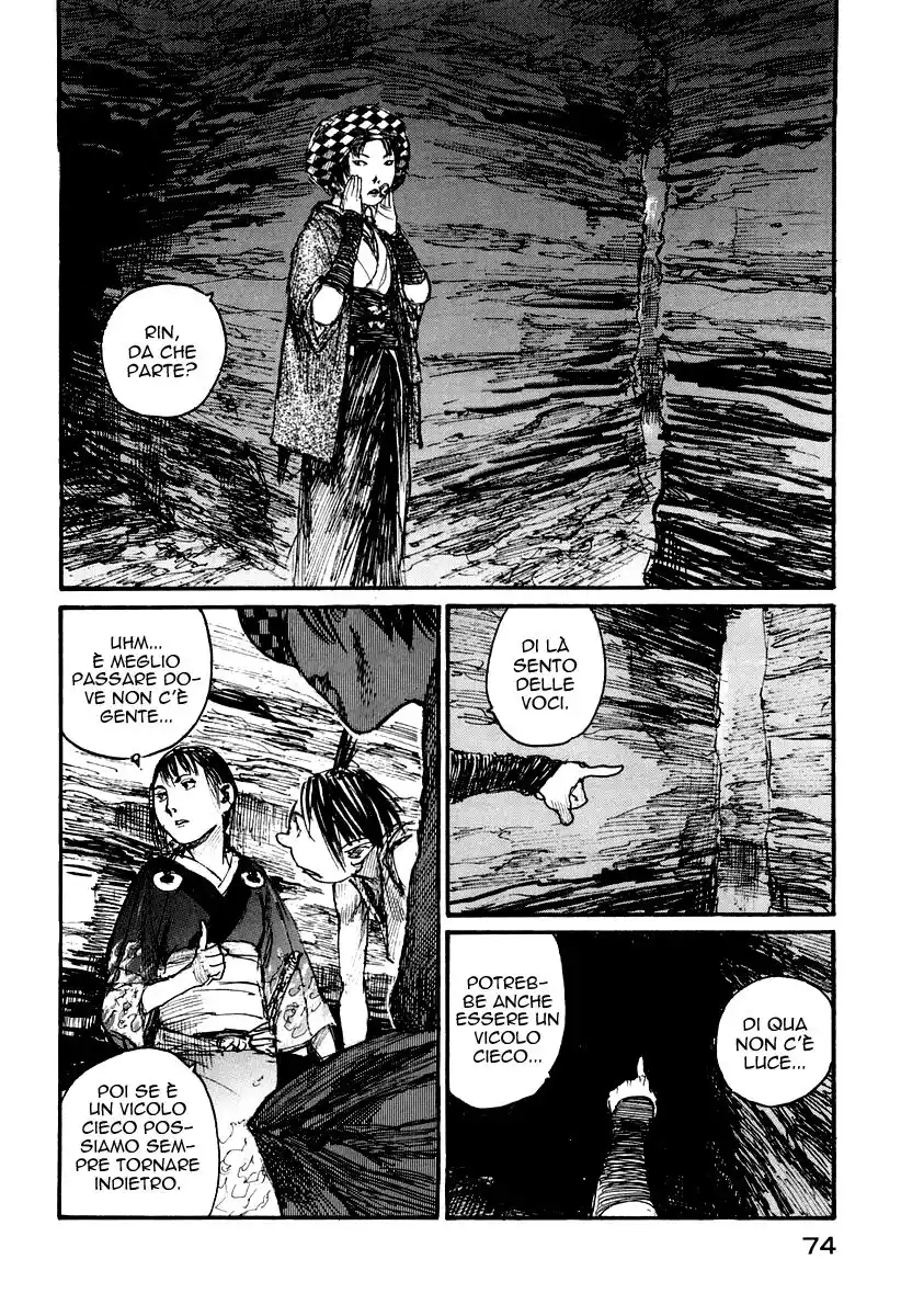 Blade of the Immortal Capitolo 116 page 13