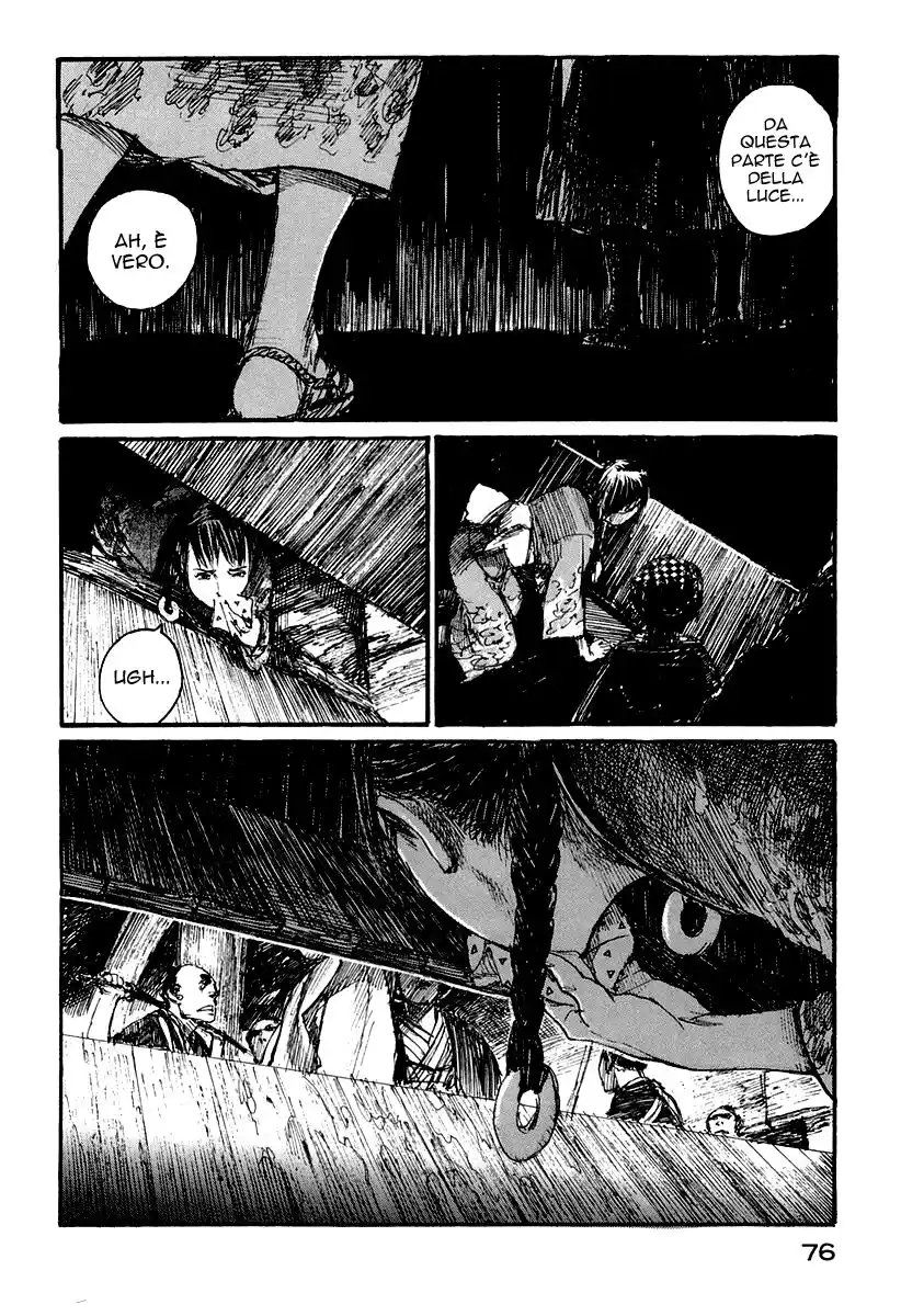 Blade of the Immortal Capitolo 116 page 15