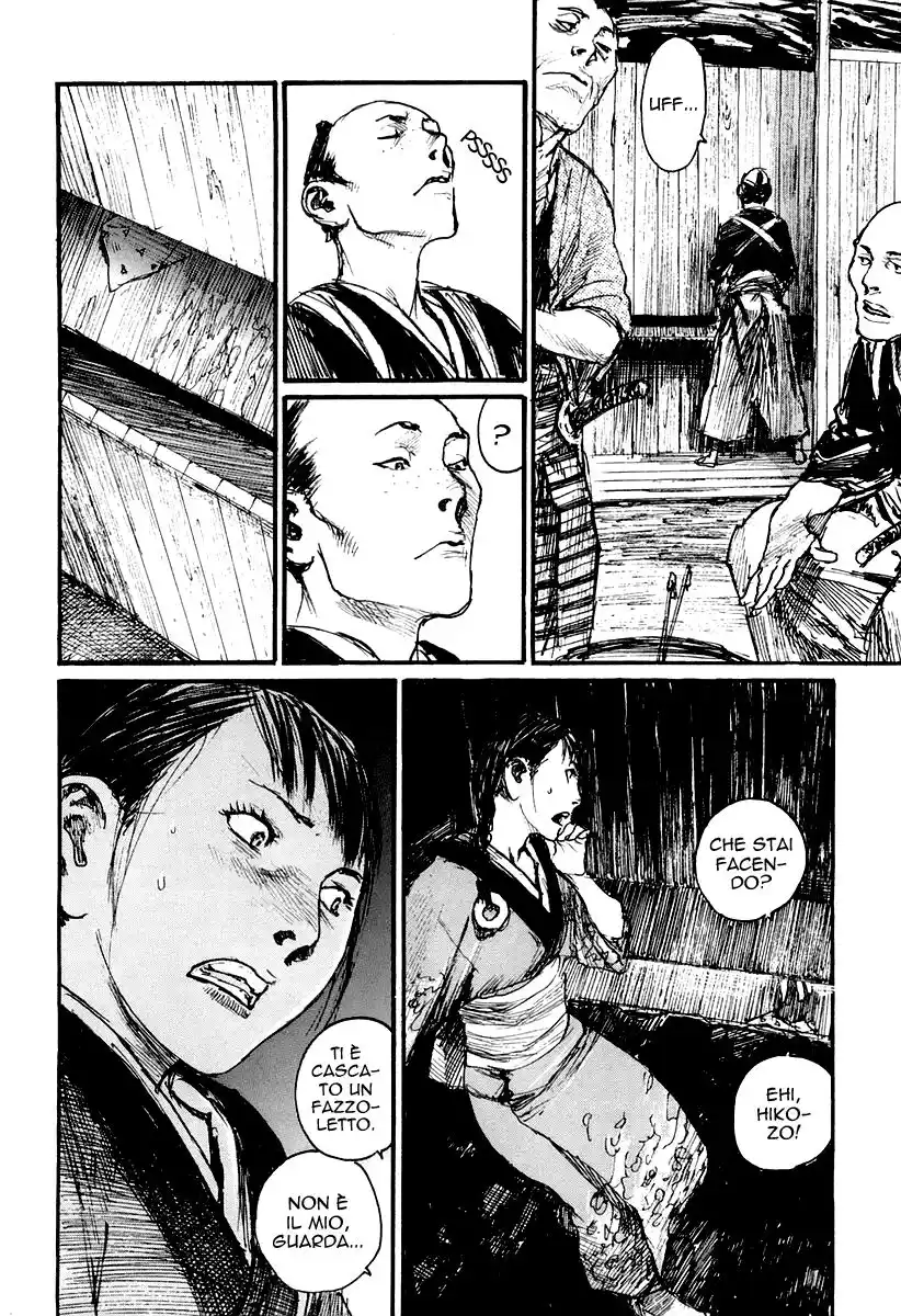 Blade of the Immortal Capitolo 116 page 17