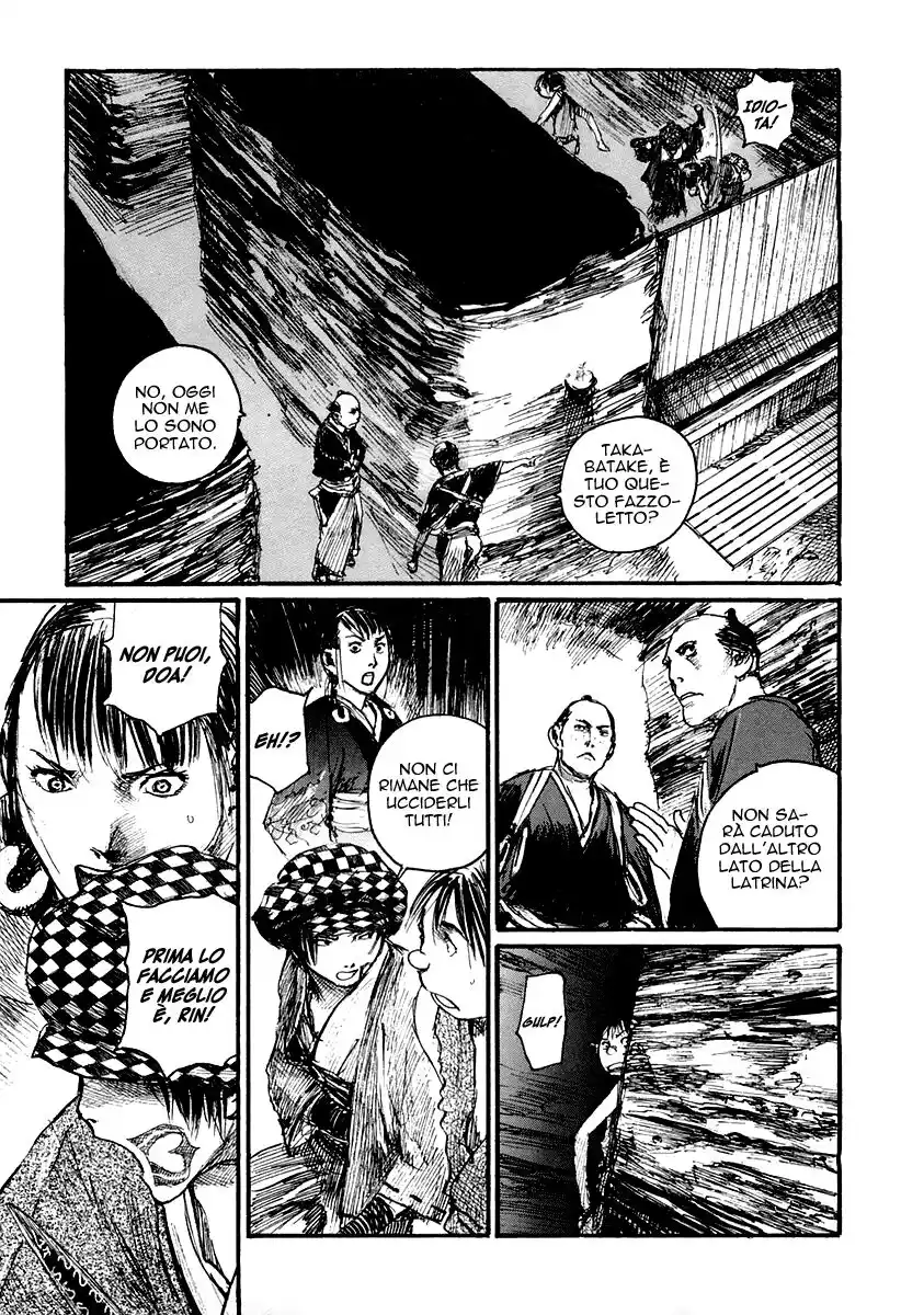 Blade of the Immortal Capitolo 116 page 18