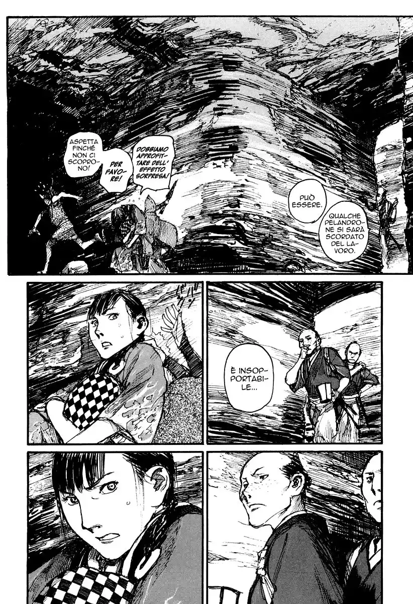 Blade of the Immortal Capitolo 116 page 19