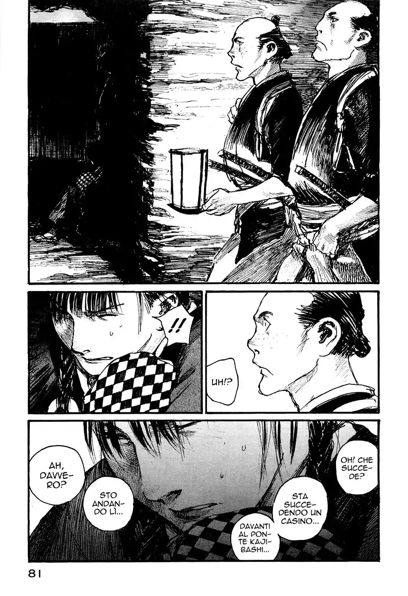 Blade of the Immortal Capitolo 116 page 20