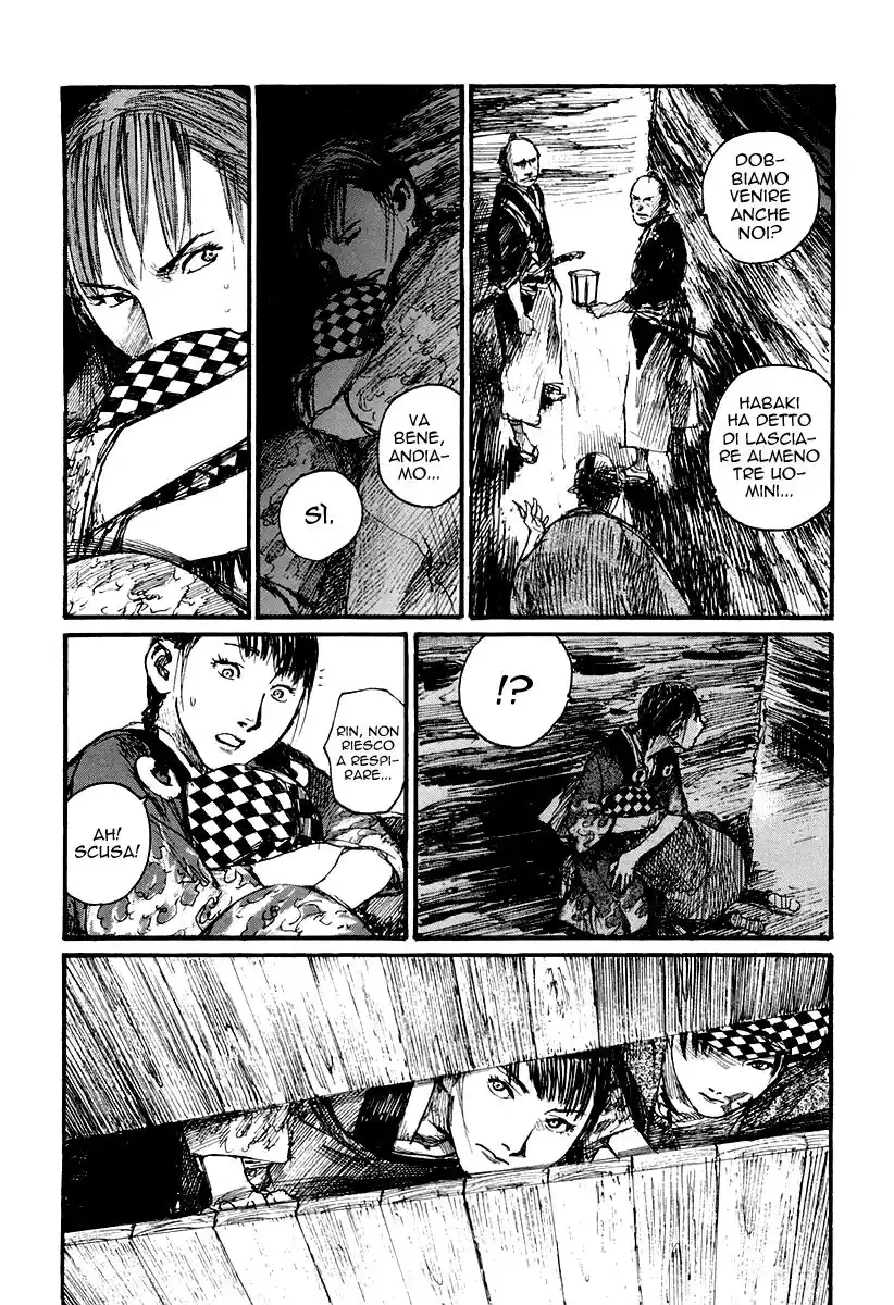 Blade of the Immortal Capitolo 116 page 21