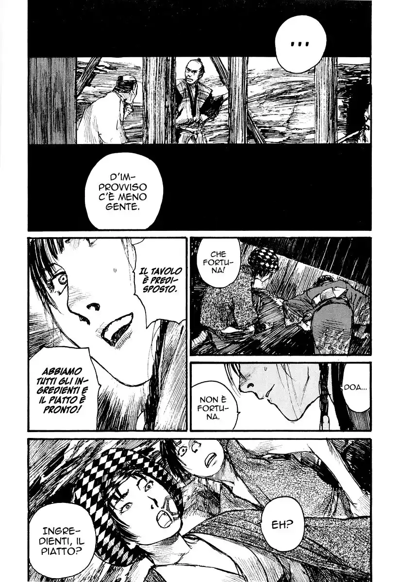 Blade of the Immortal Capitolo 116 page 22