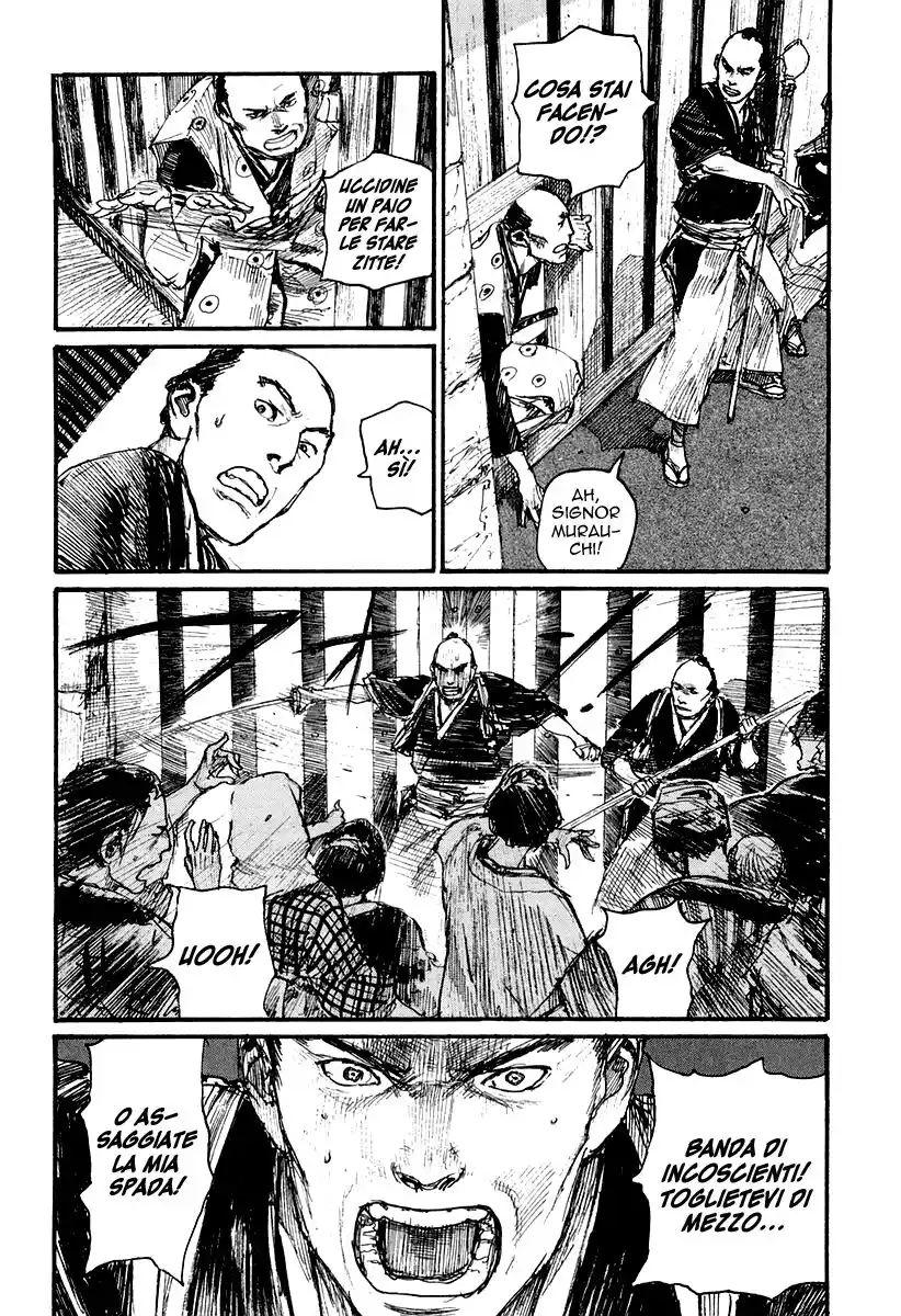 Blade of the Immortal Capitolo 116 page 27