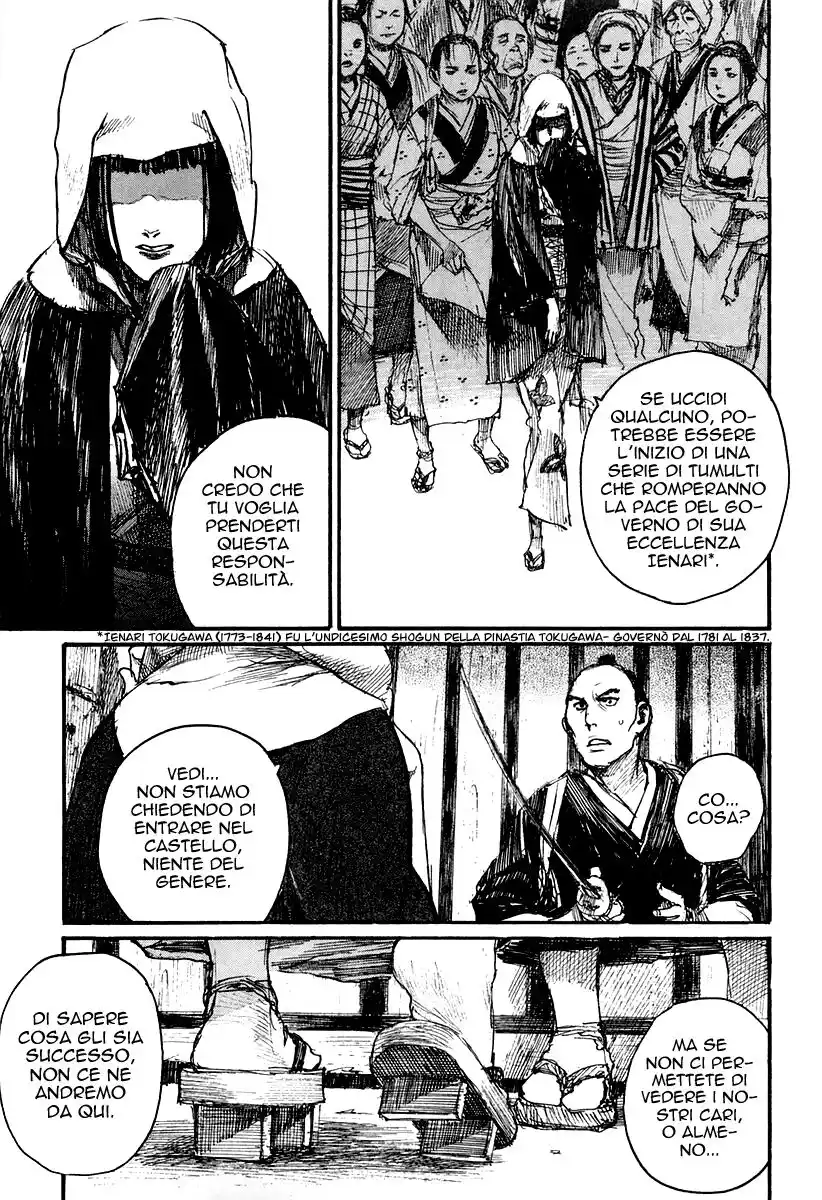 Blade of the Immortal Capitolo 116 page 28