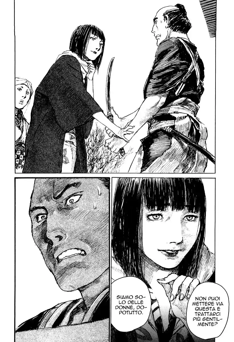 Blade of the Immortal Capitolo 116 page 29