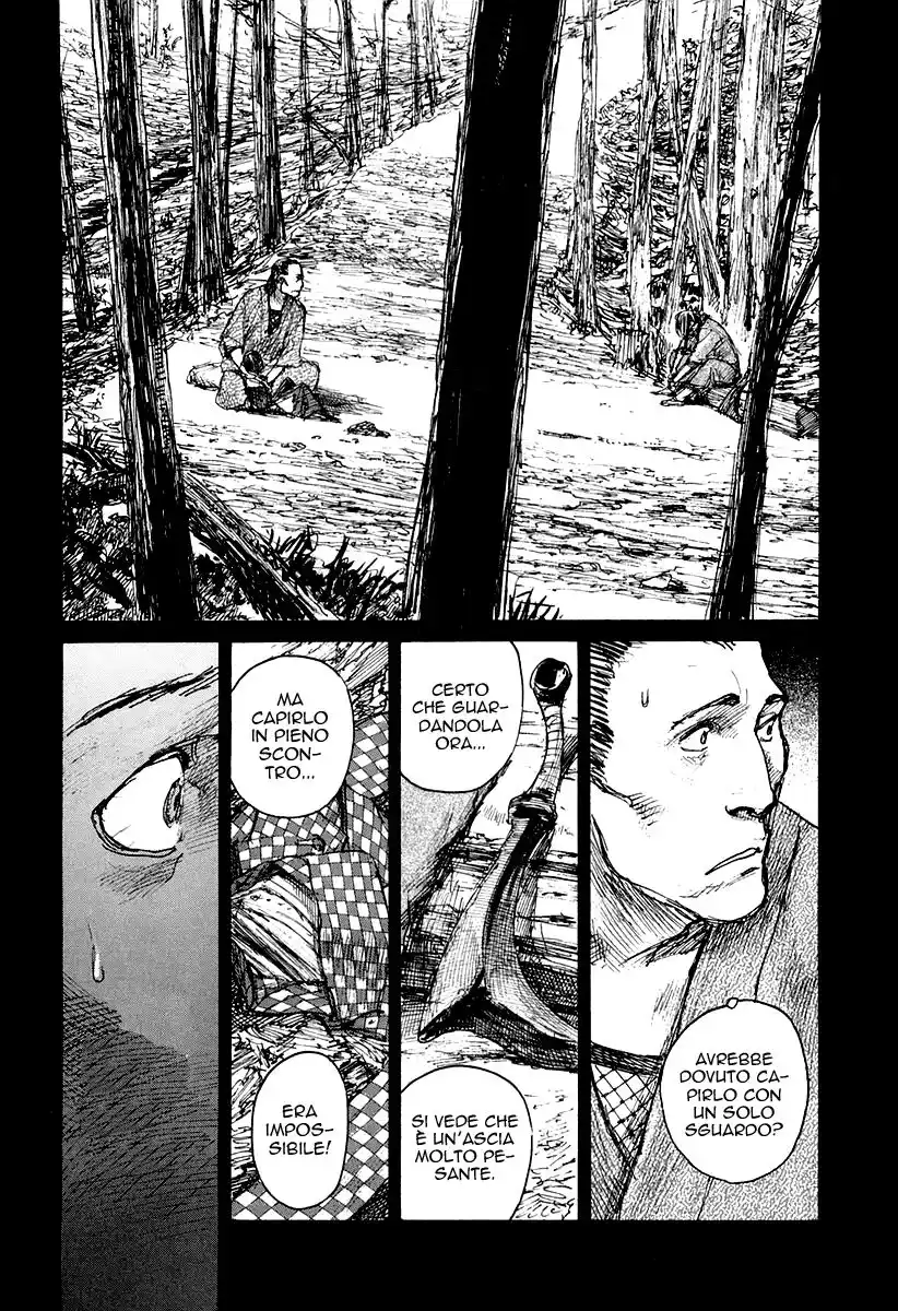 Blade of the Immortal Capitolo 116 page 5