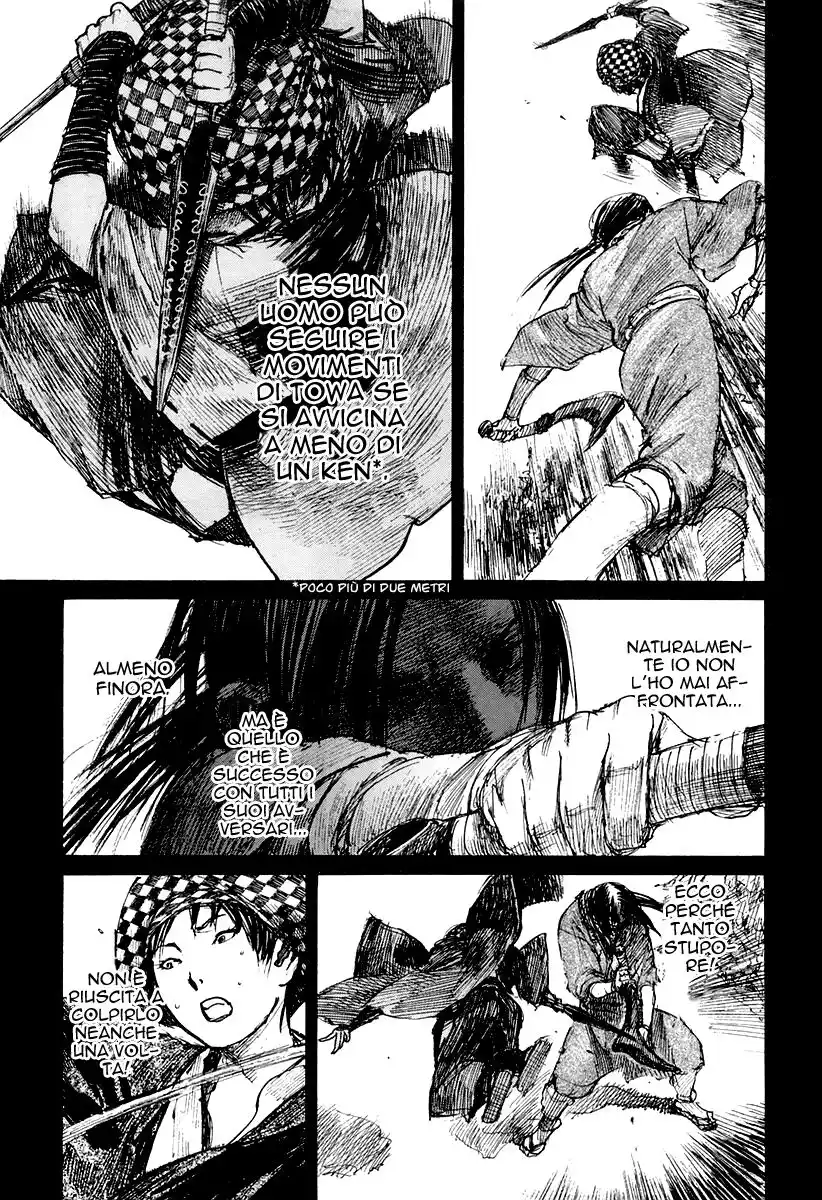 Blade of the Immortal Capitolo 116 page 6