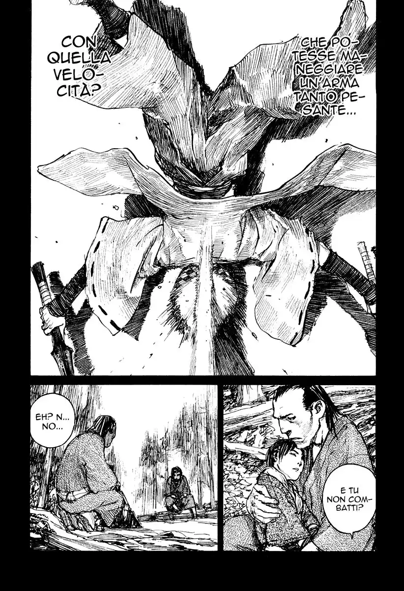 Blade of the Immortal Capitolo 116 page 8