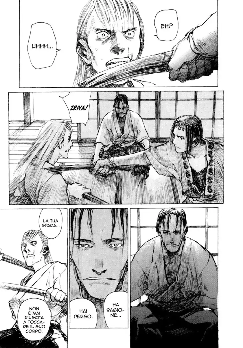 Blade of the Immortal Capitolo 48 page 10