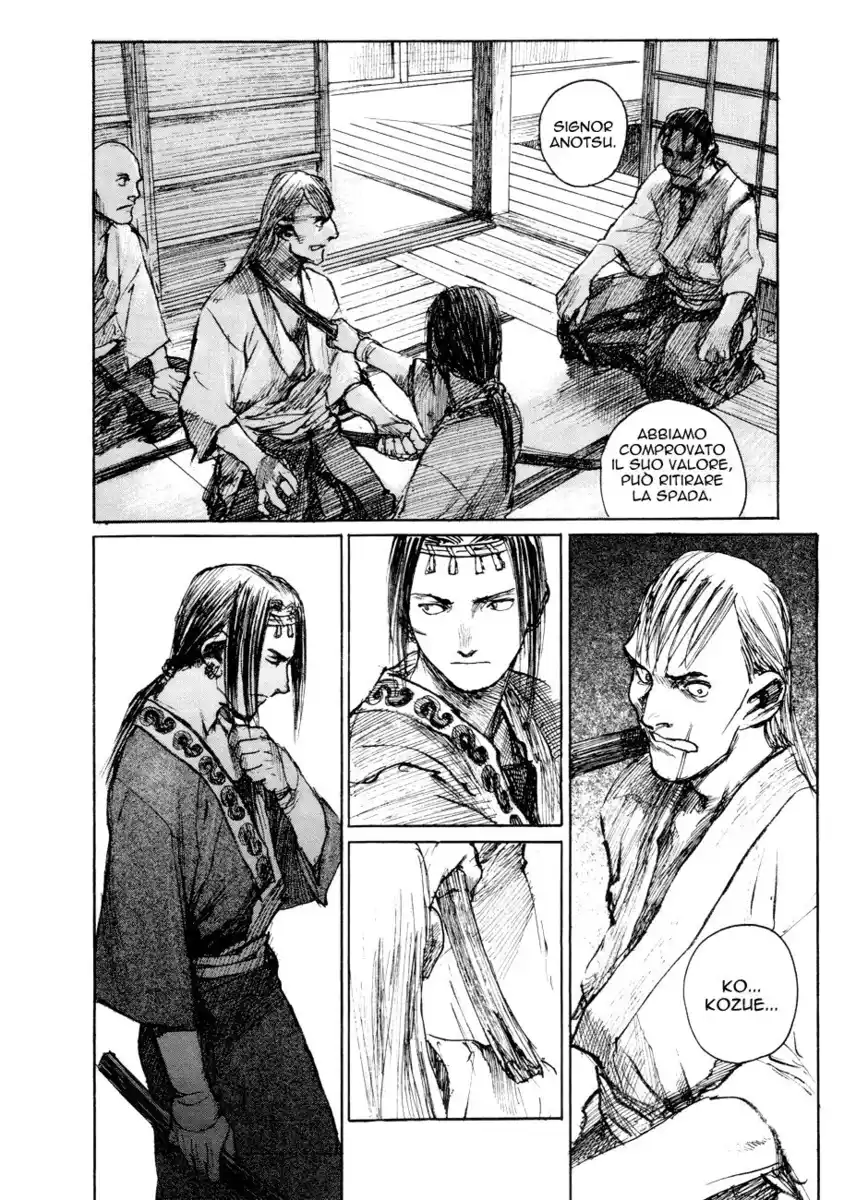 Blade of the Immortal Capitolo 48 page 11