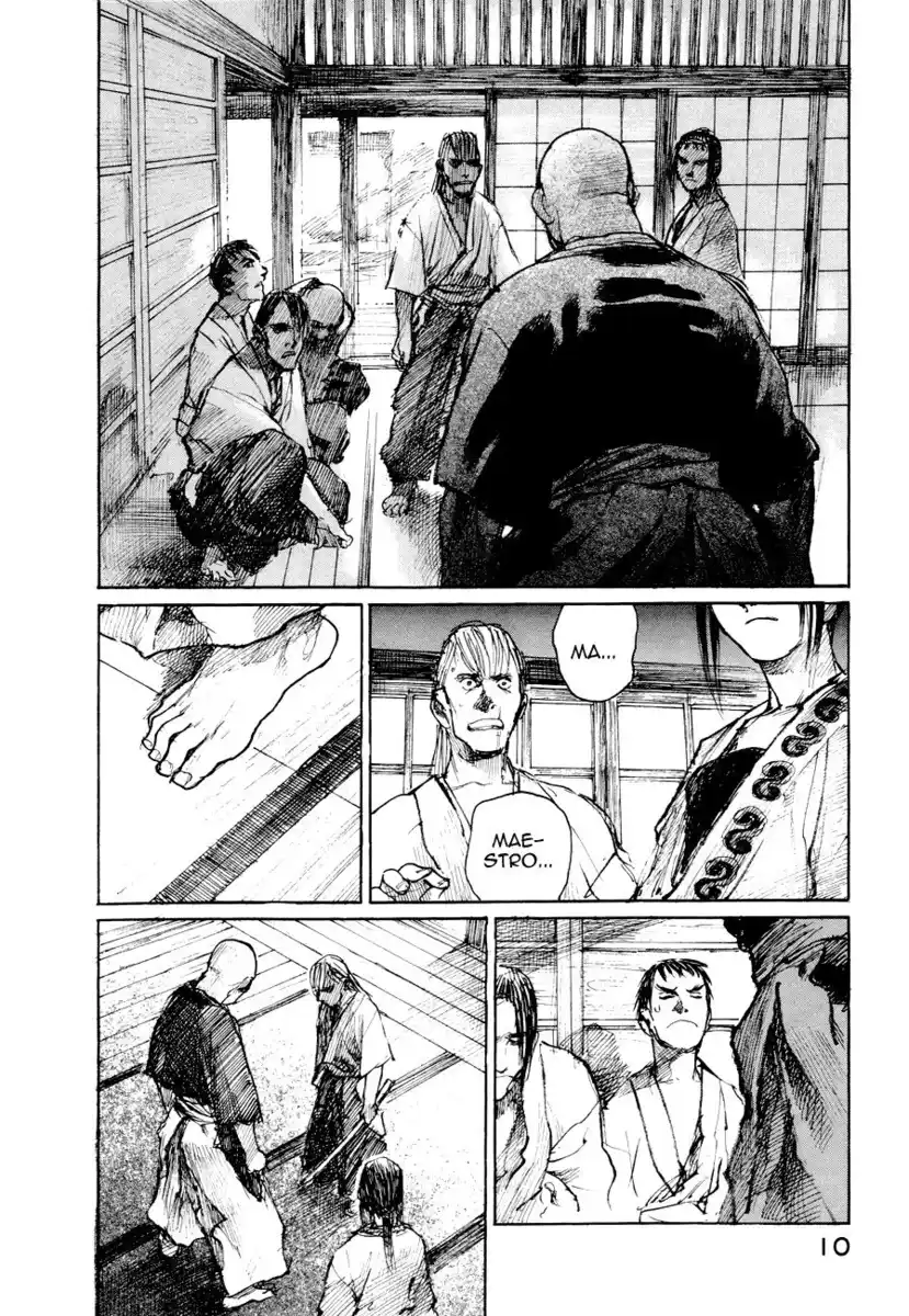 Blade of the Immortal Capitolo 48 page 15