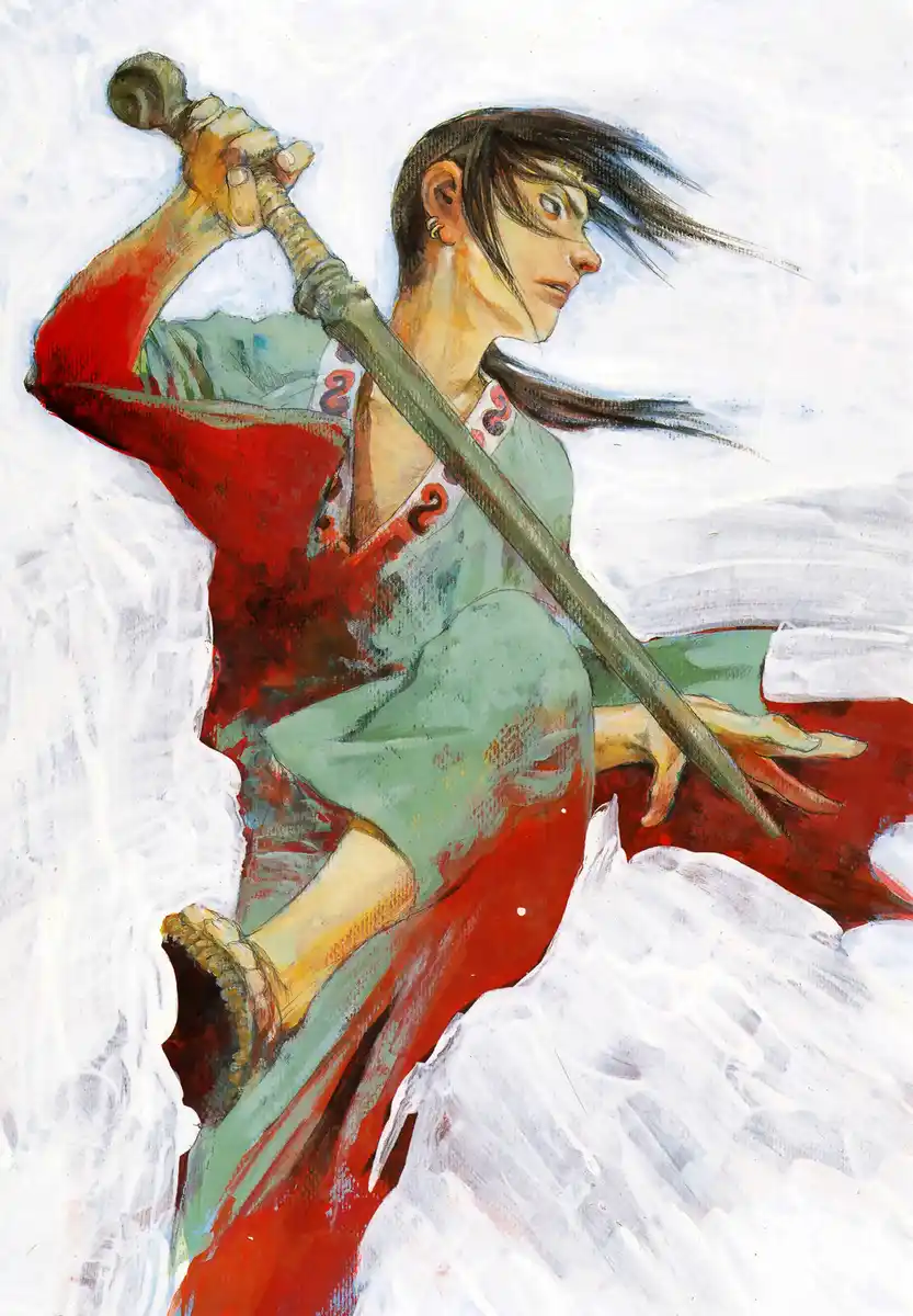 Blade of the Immortal Capitolo 48 page 4