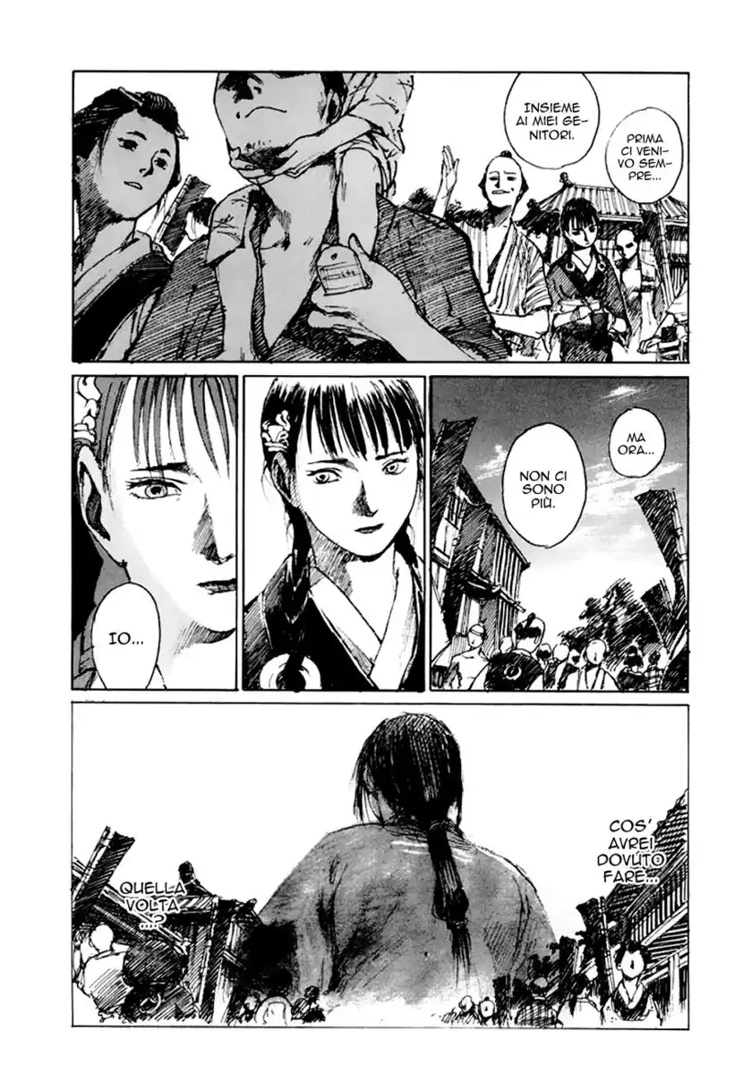 Blade of the Immortal Capitolo 14 page 13