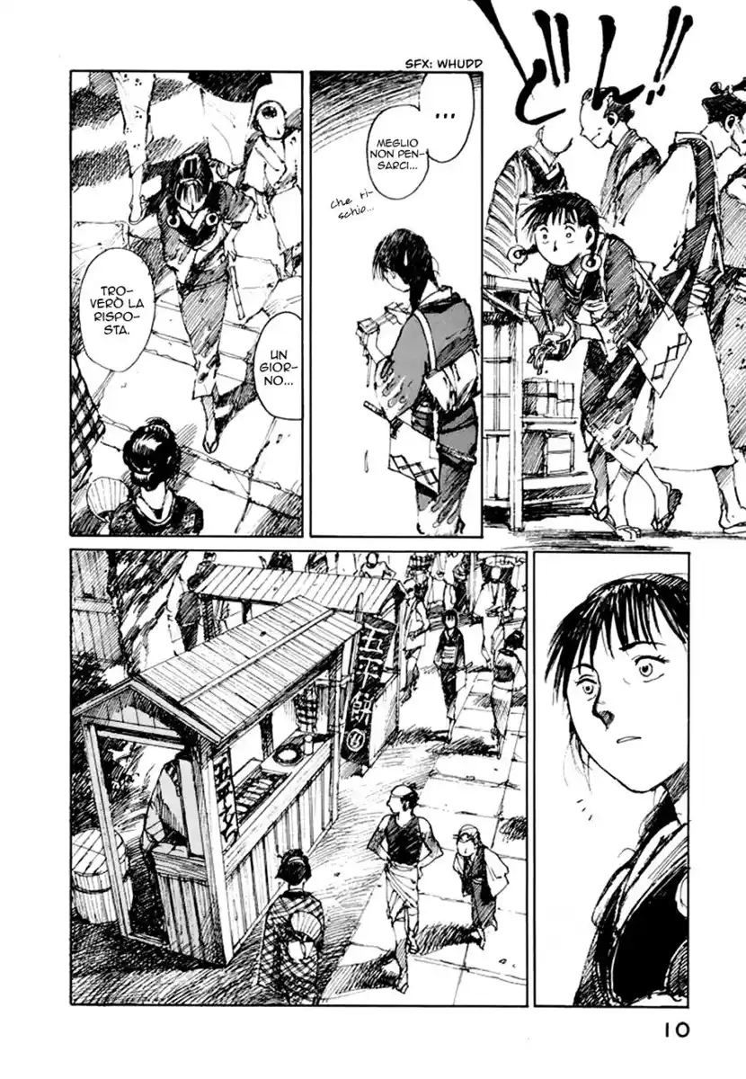 Blade of the Immortal Capitolo 14 page 15