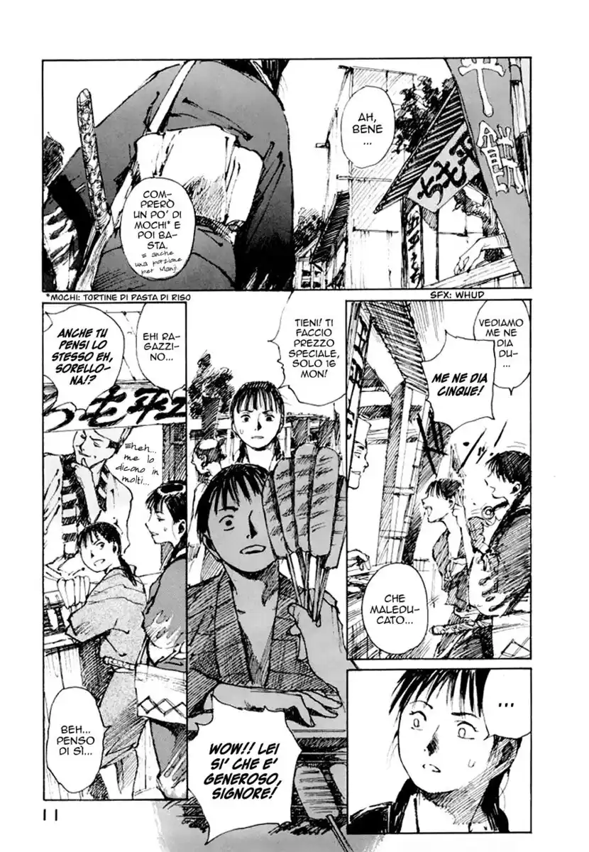 Blade of the Immortal Capitolo 14 page 16