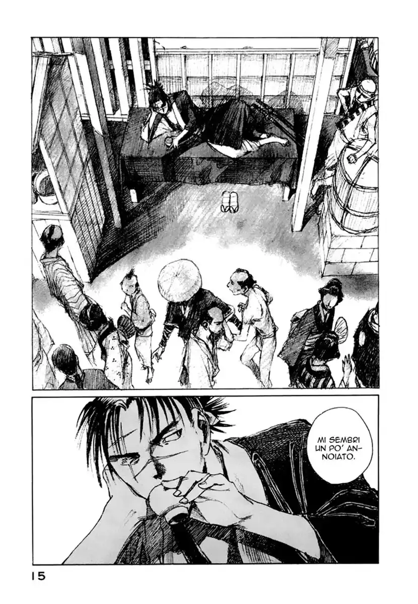 Blade of the Immortal Capitolo 14 page 20