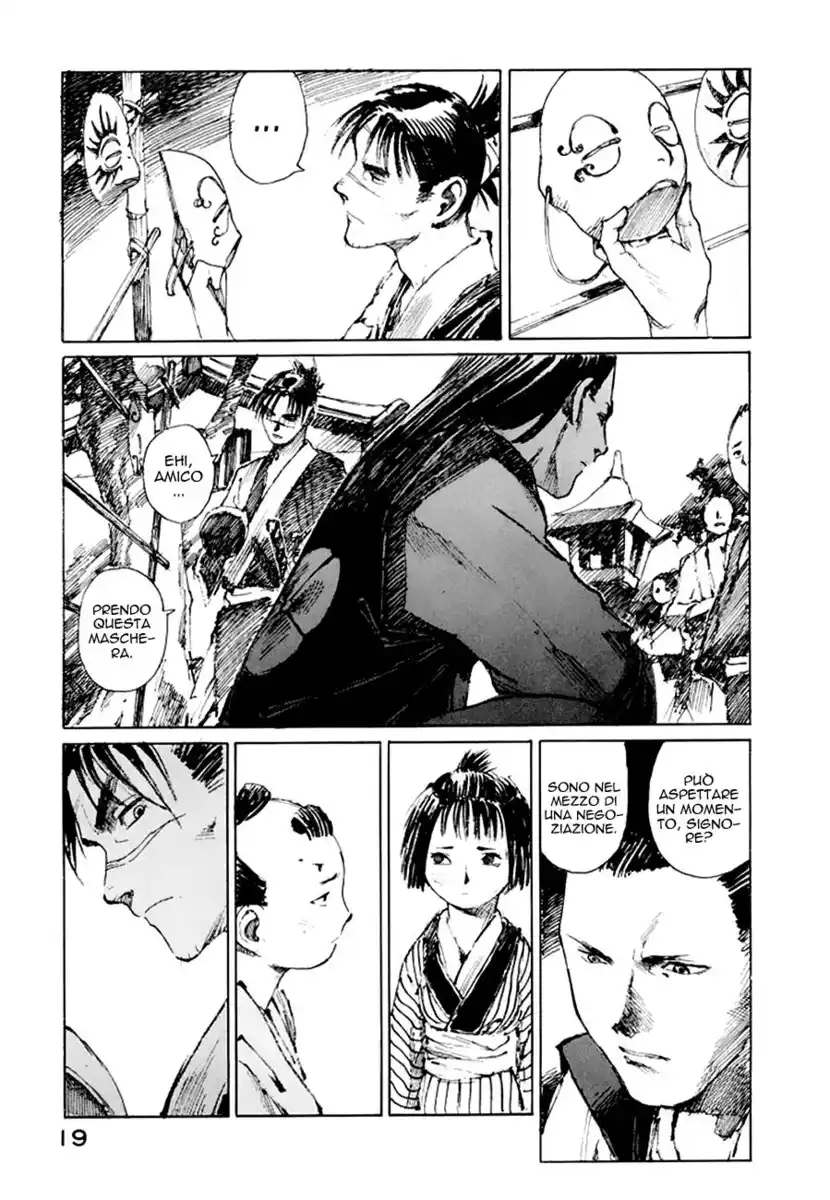 Blade of the Immortal Capitolo 14 page 24