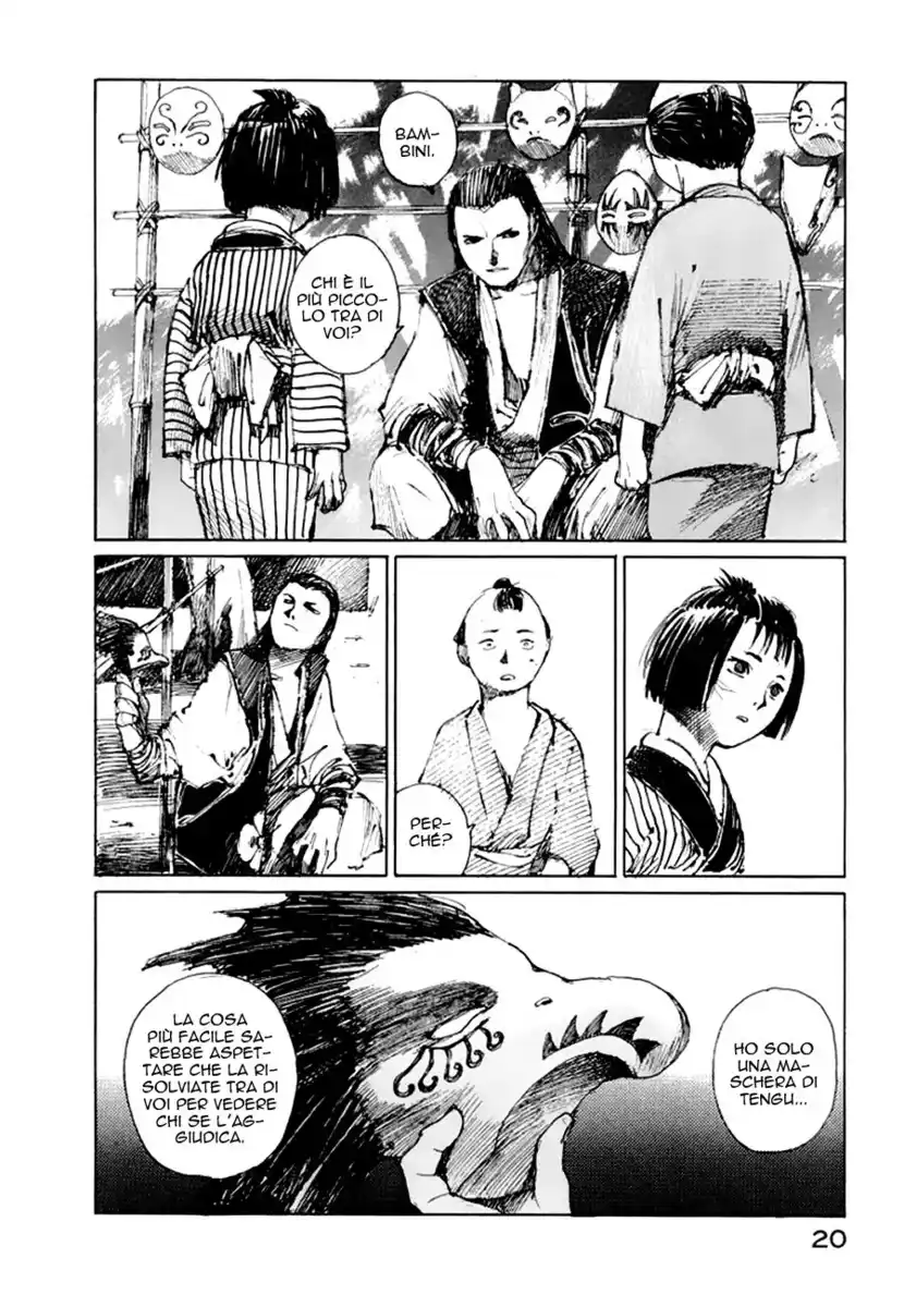 Blade of the Immortal Capitolo 14 page 25