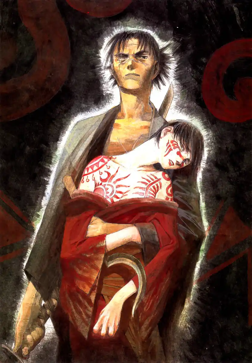 Blade of the Immortal Capitolo 14 page 3