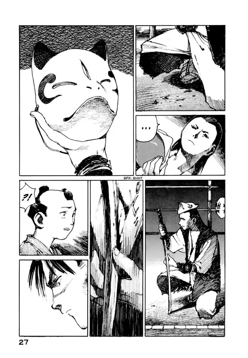 Blade of the Immortal Capitolo 14 page 32