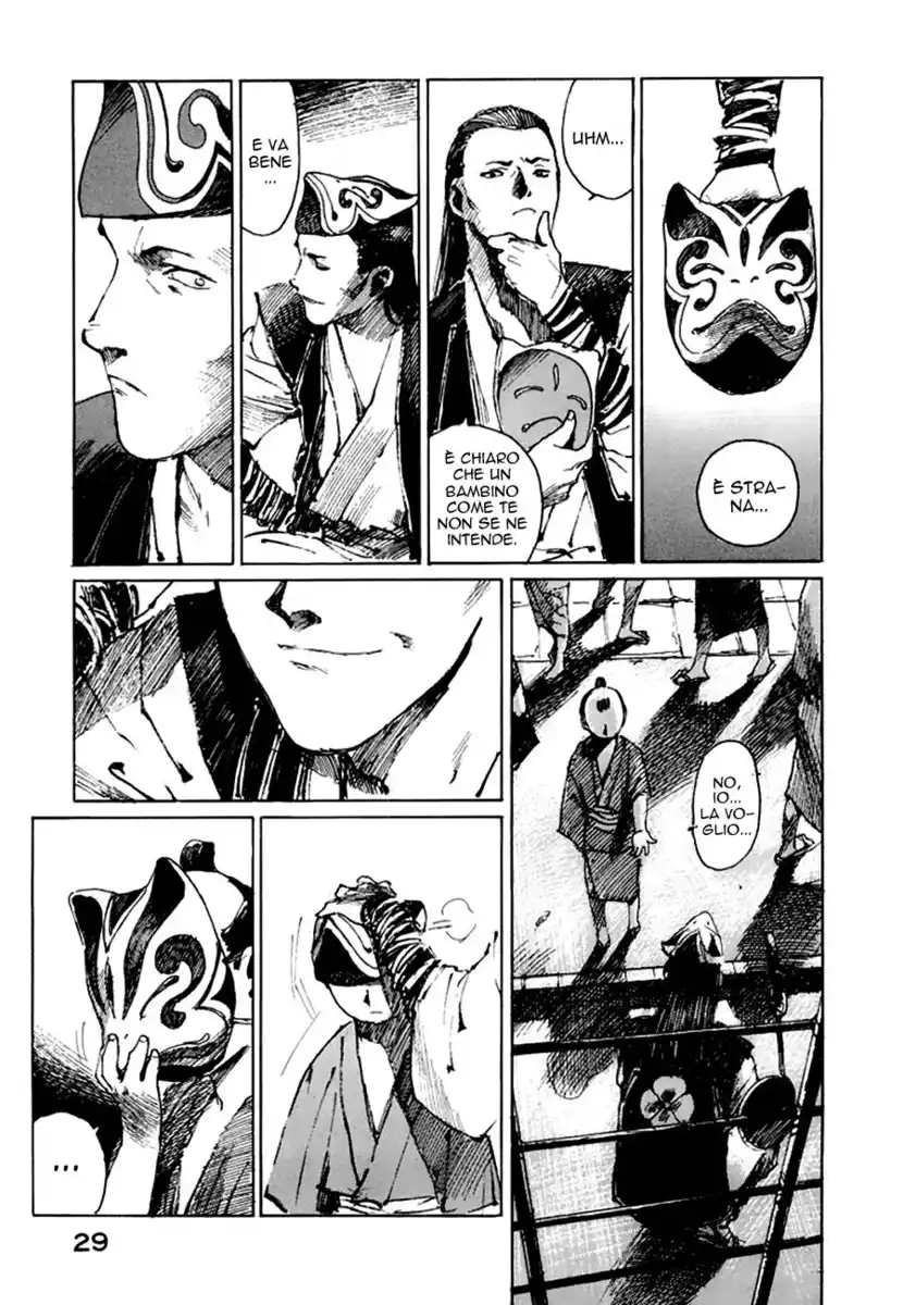 Blade of the Immortal Capitolo 14 page 34