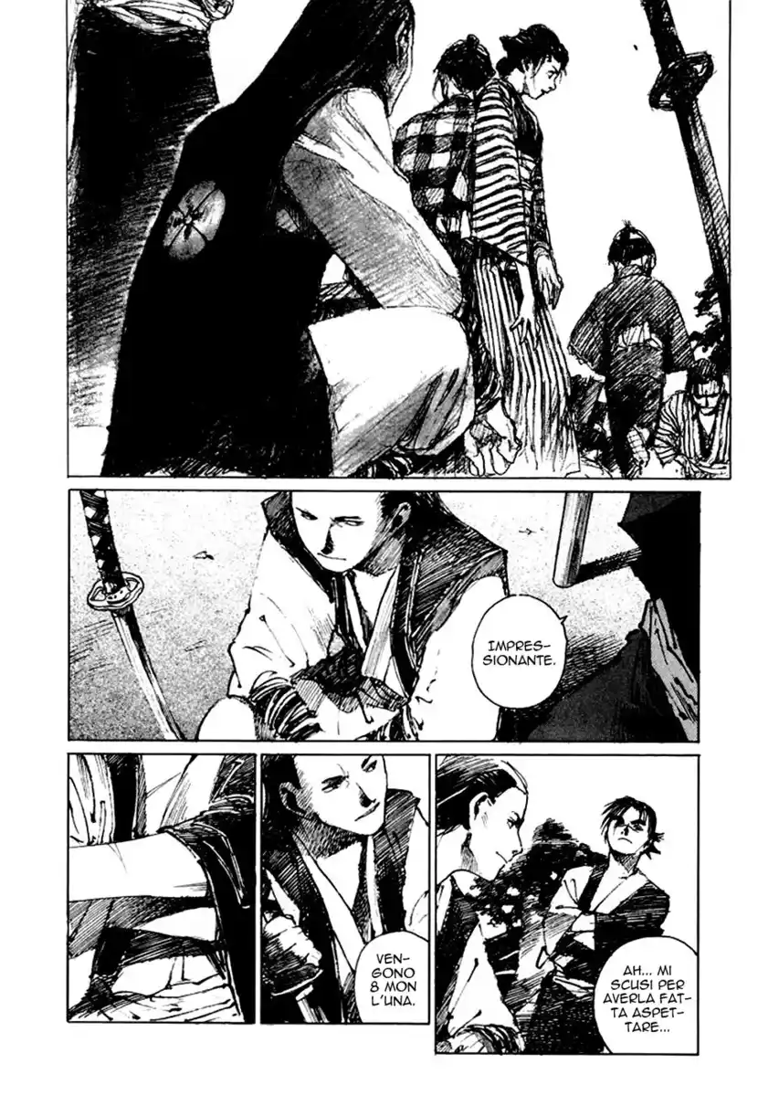 Blade of the Immortal Capitolo 14 page 35