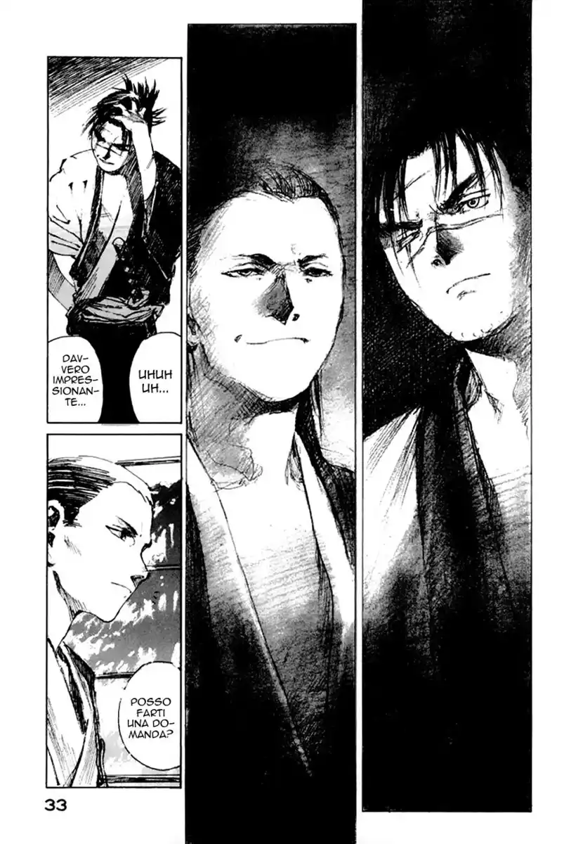 Blade of the Immortal Capitolo 14 page 38