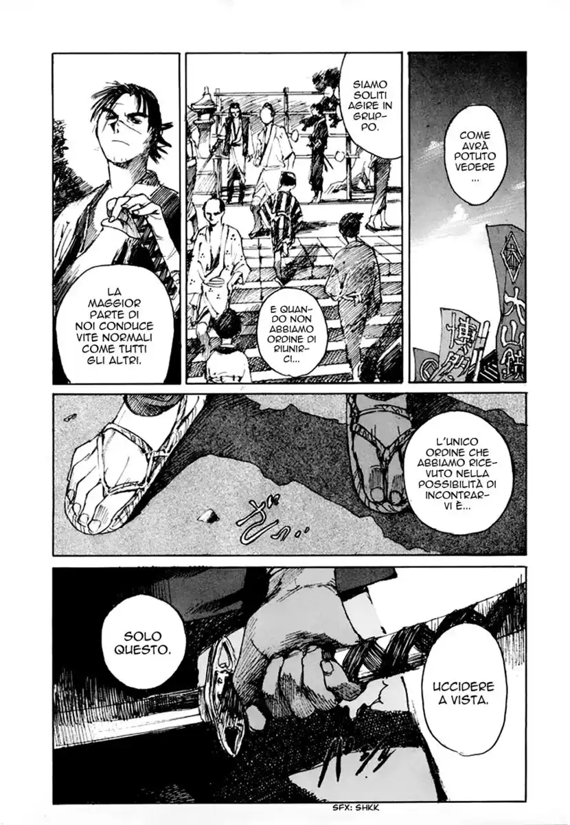 Blade of the Immortal Capitolo 14 page 40