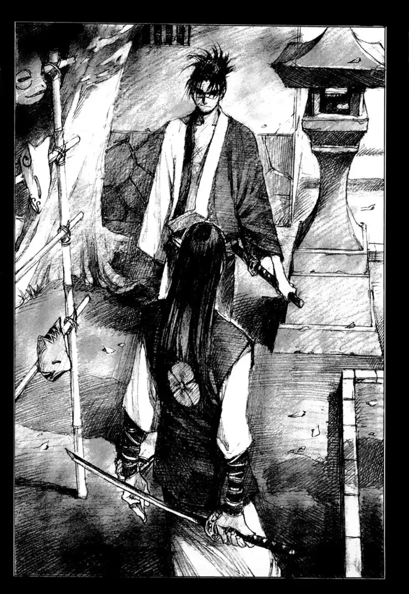 Blade of the Immortal Capitolo 14 page 41