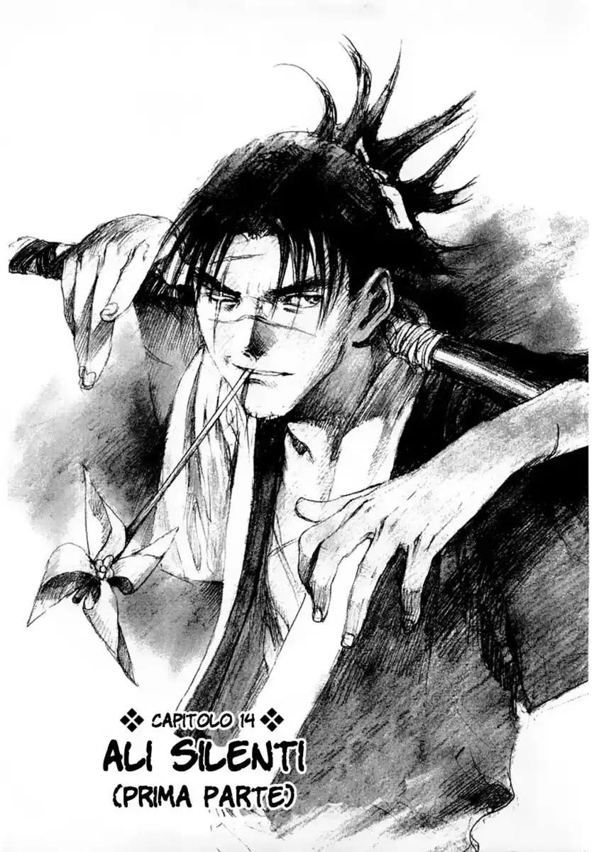 Blade of the Immortal Capitolo 14 page 7