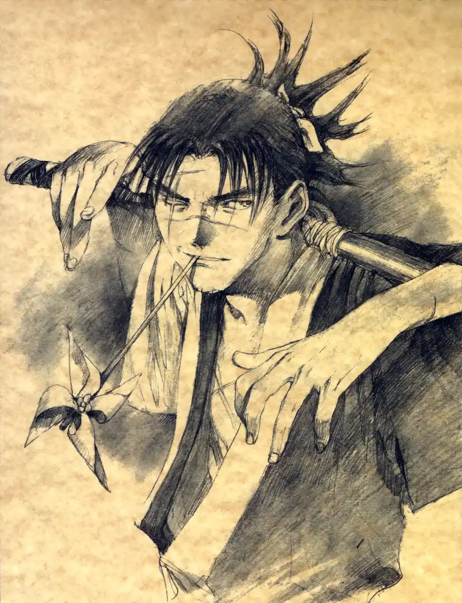 Blade of the Immortal Capitolo 14 page 8