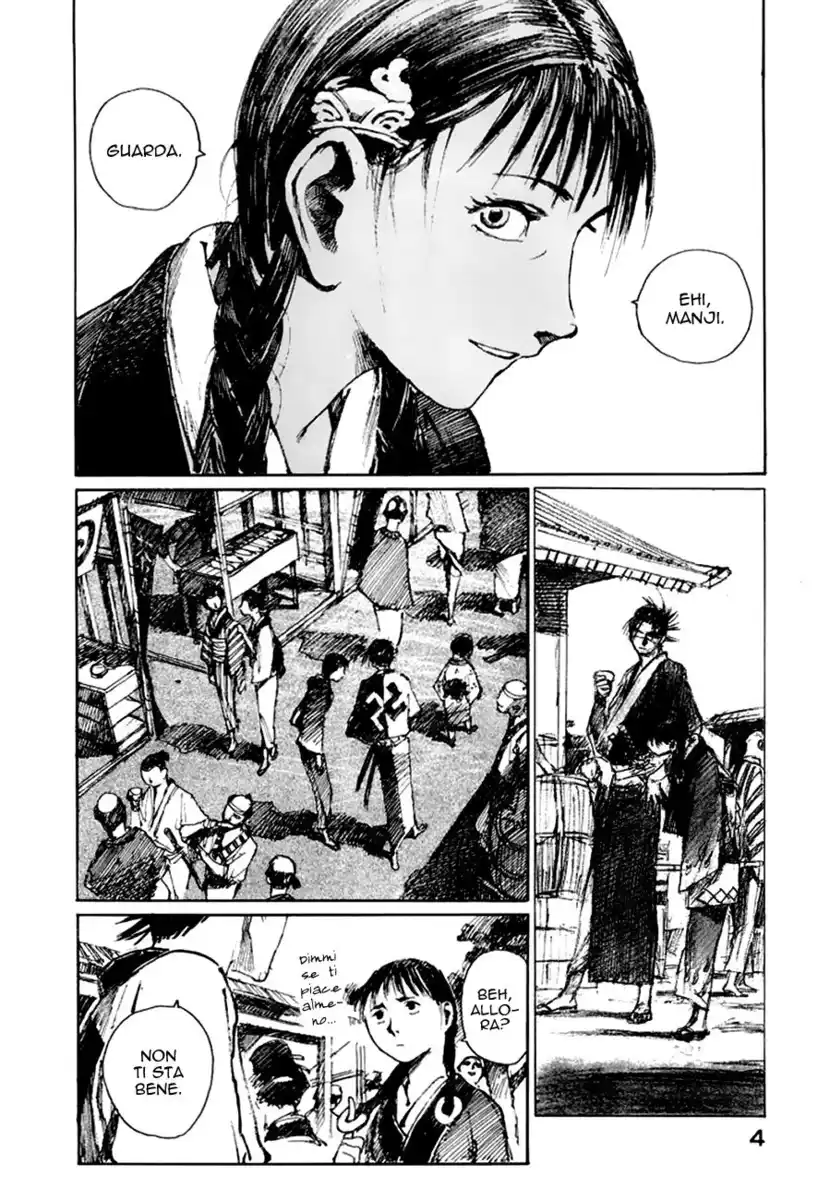 Blade of the Immortal Capitolo 14 page 9