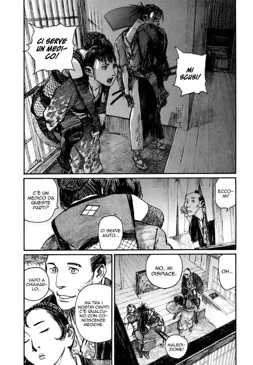 Blade of the Immortal Capitolo 149 page 11