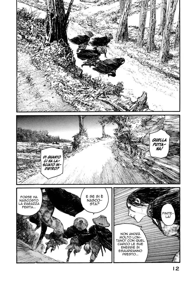 Blade of the Immortal Capitolo 149 page 15