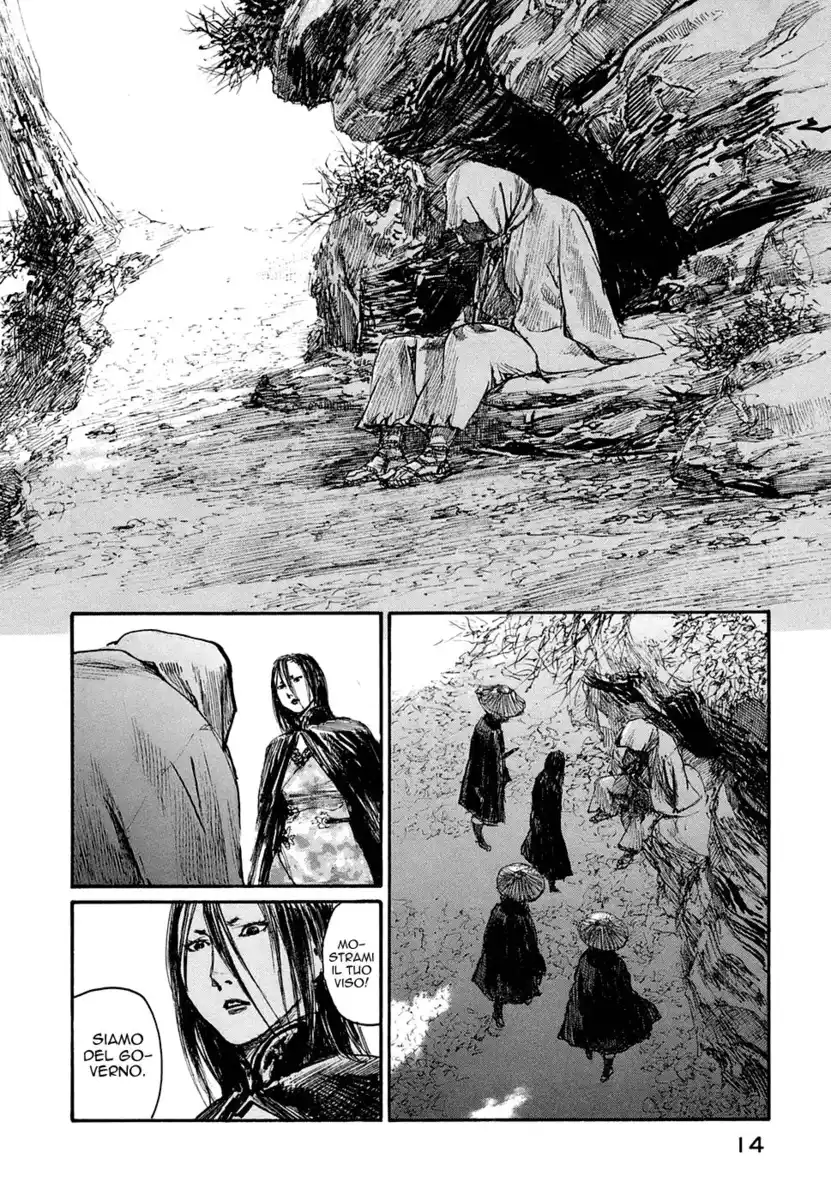 Blade of the Immortal Capitolo 149 page 17