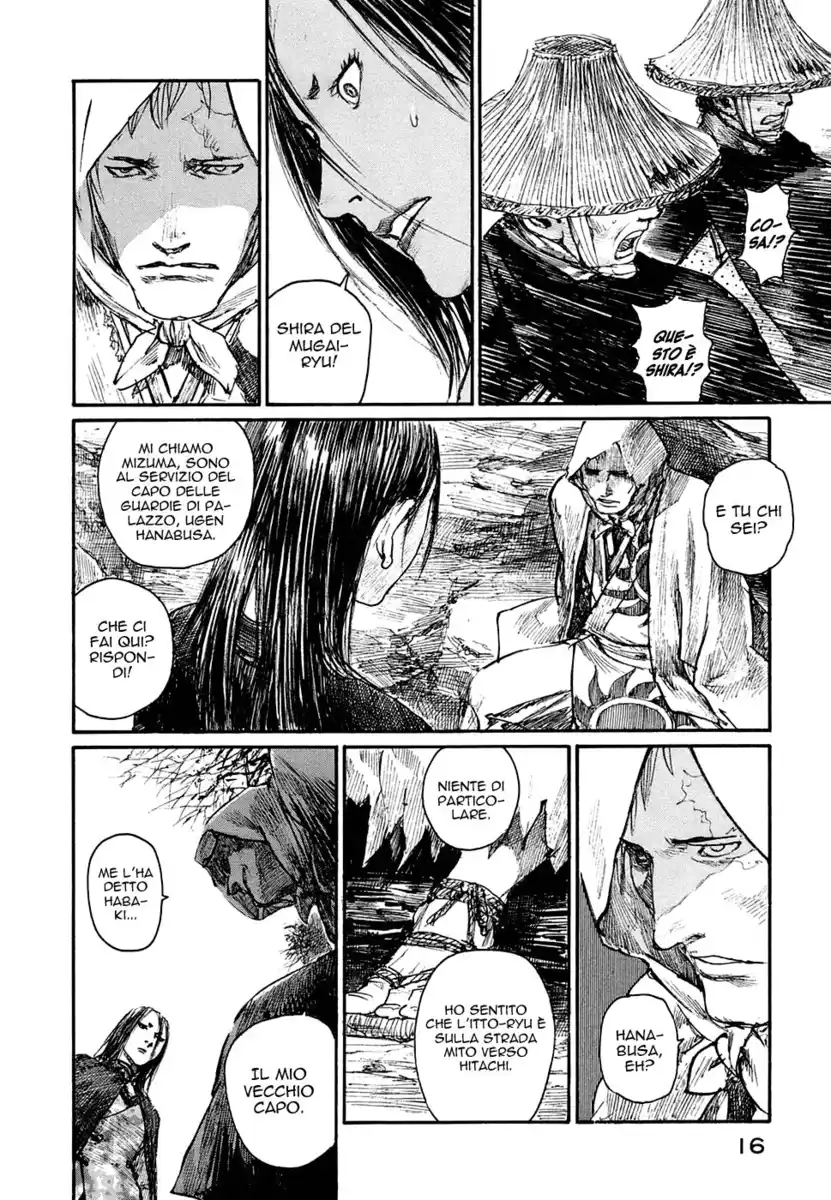 Blade of the Immortal Capitolo 149 page 19