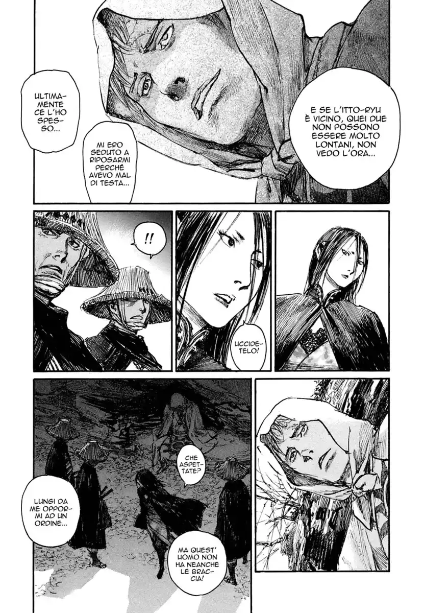 Blade of the Immortal Capitolo 149 page 20