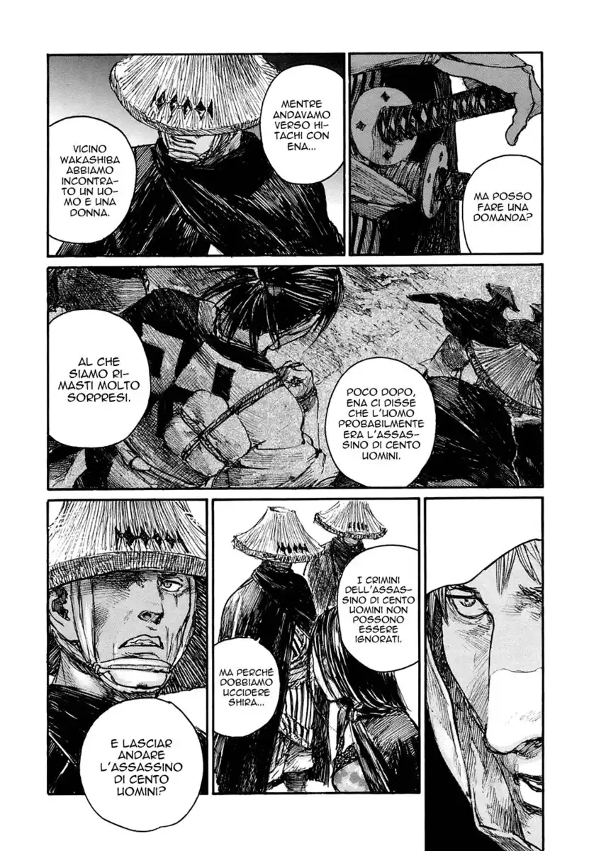 Blade of the Immortal Capitolo 149 page 21