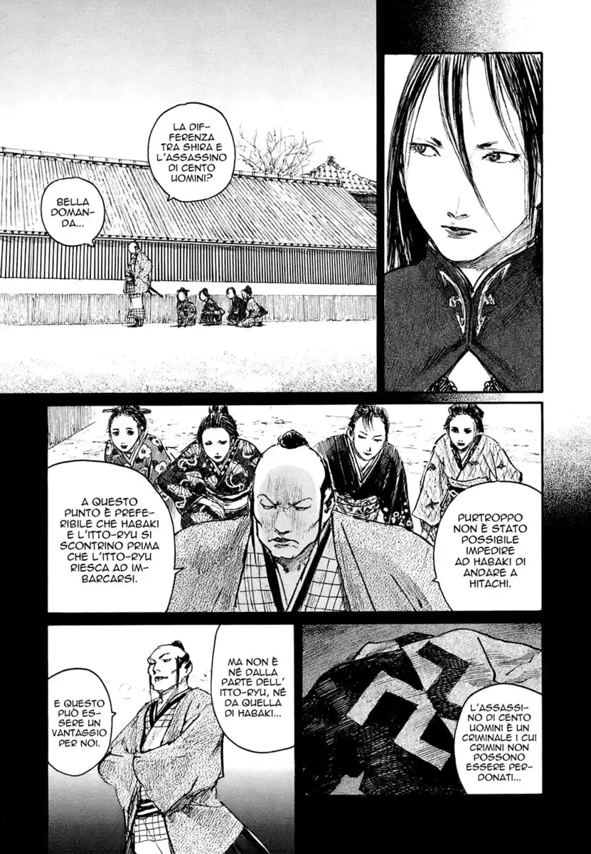 Blade of the Immortal Capitolo 149 page 22